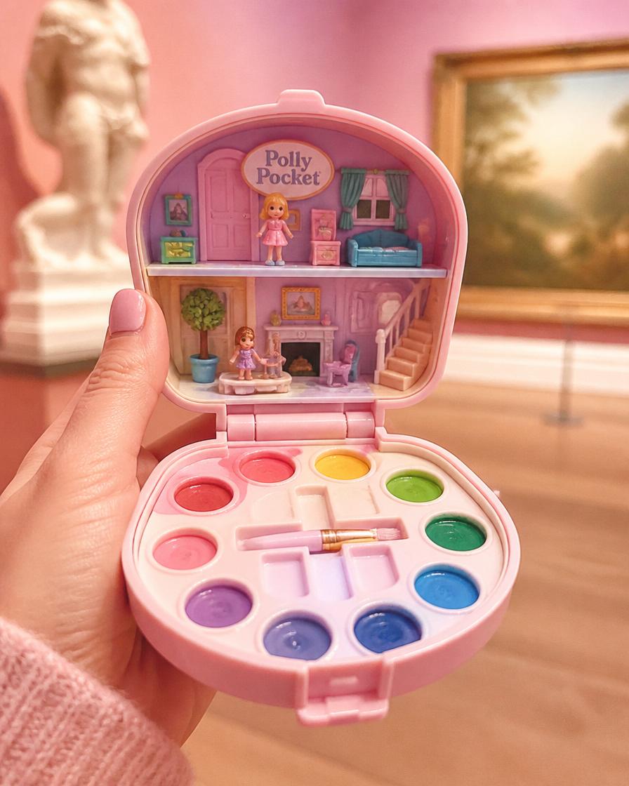 Colección Nostalgia — Reliquias de Infancia